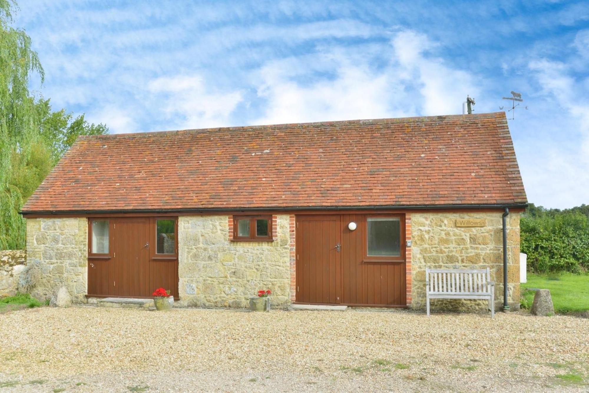 Willows Calbourne Luaran gambar